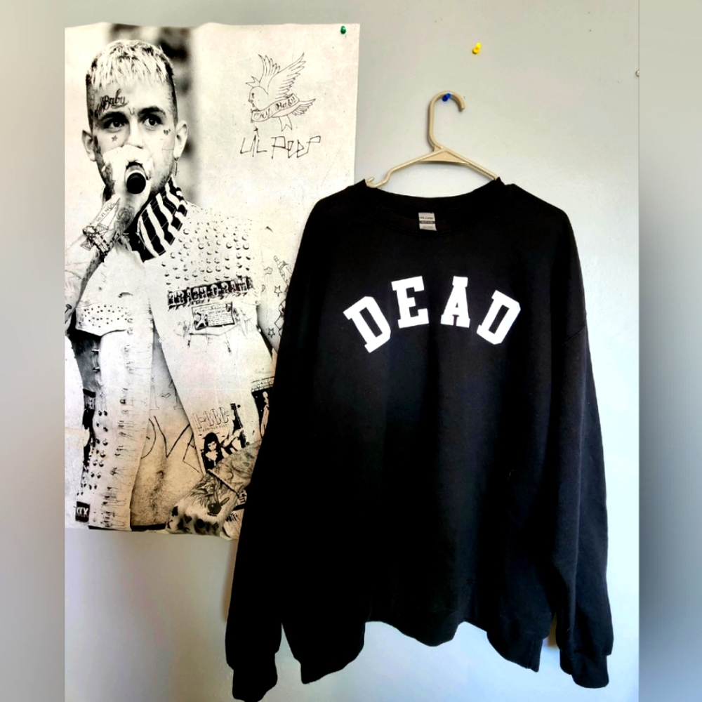 Dead Crewneck Sweatshirt